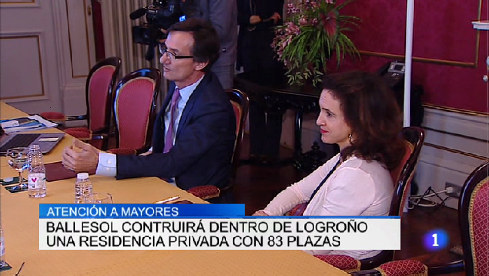 Informativo Telerioja 2 - 05/03/18