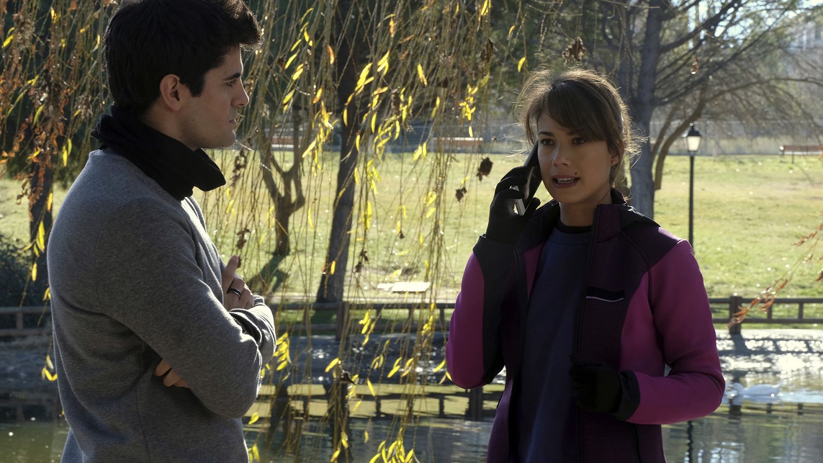 Servir y proteger - Episodio 212 - Ver ahora