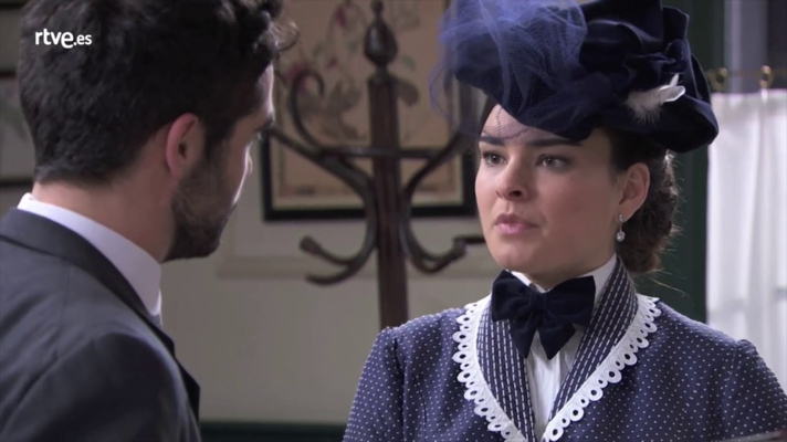 Acacias 38 - Leonor pone distancia con Íñigo