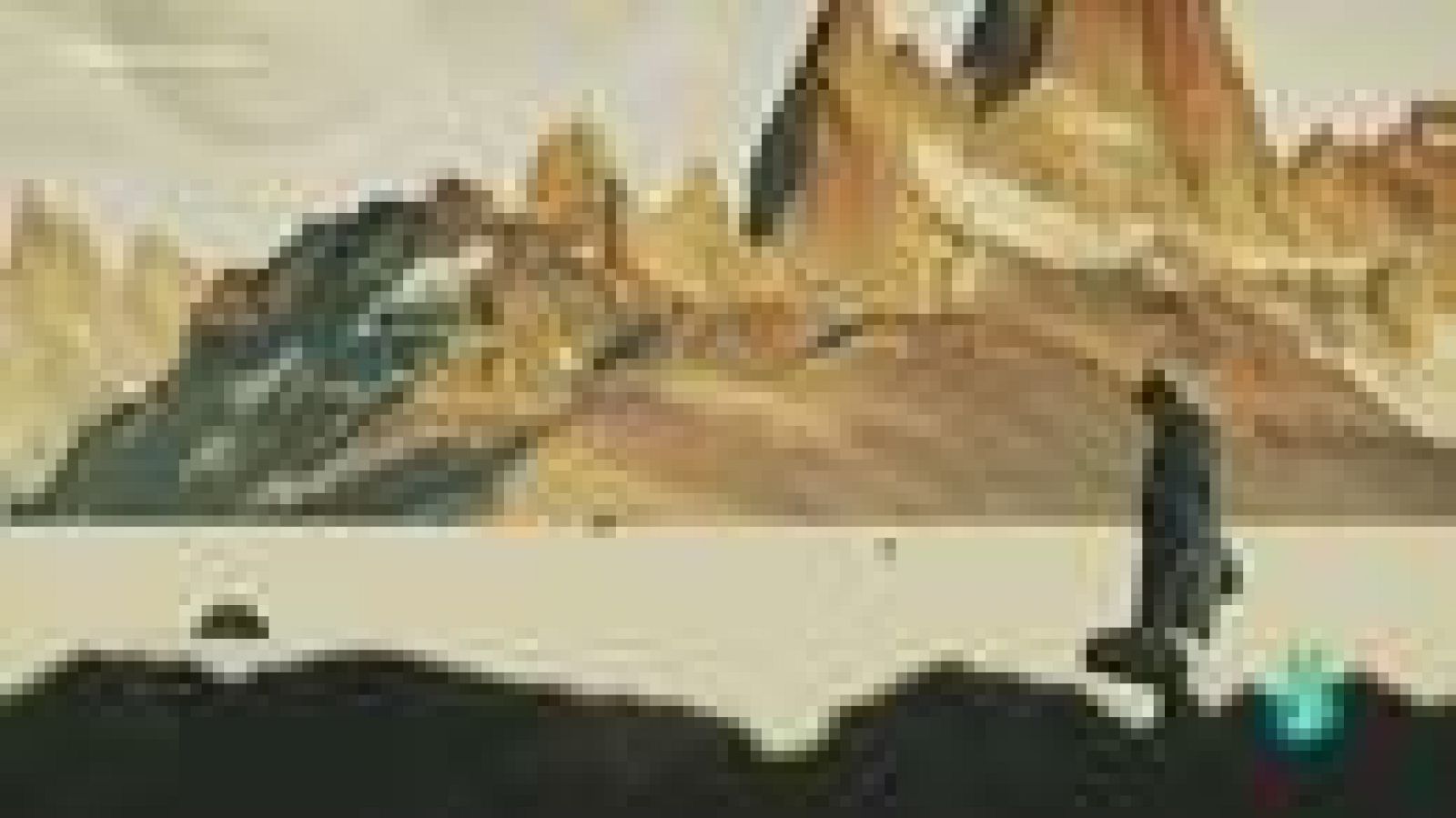 La Aventura del Saber. TVE. Boek visual: Joaquín Gómez