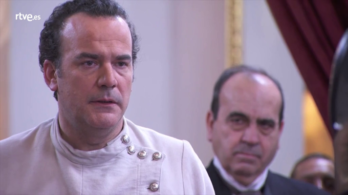 Acacias 38 - Arturo no lucha con Silvia