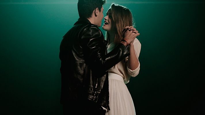 OTVisión - Amaia y Alfred presentan su videoclip