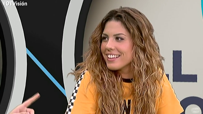 OTVisión - Miriam quiere seguir con su faceta de actriz