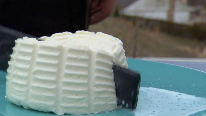 Aquí la Tierra - Haz queso ¡en tu propia casa!