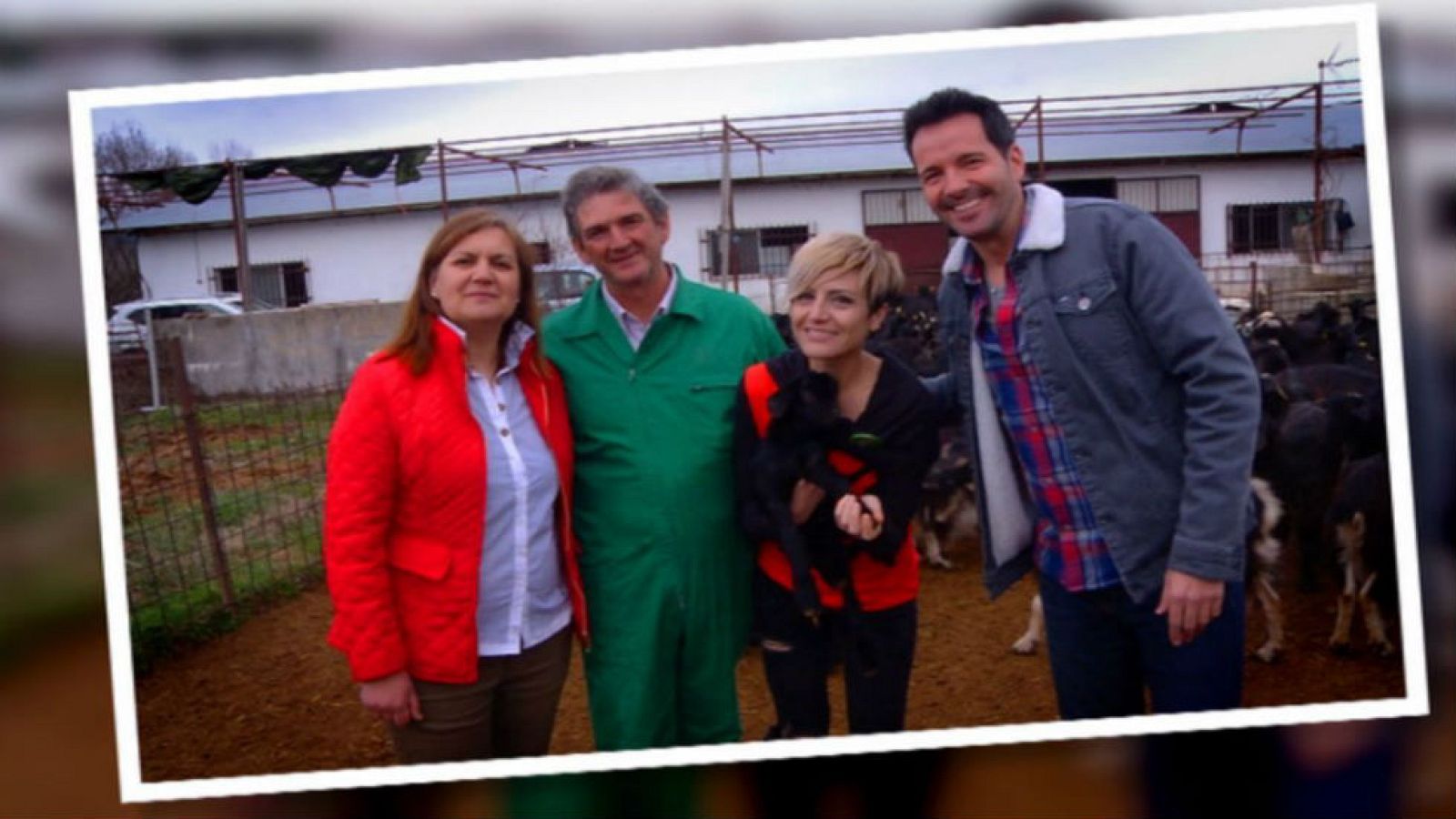 Sara Escudero, Terrícola de honor