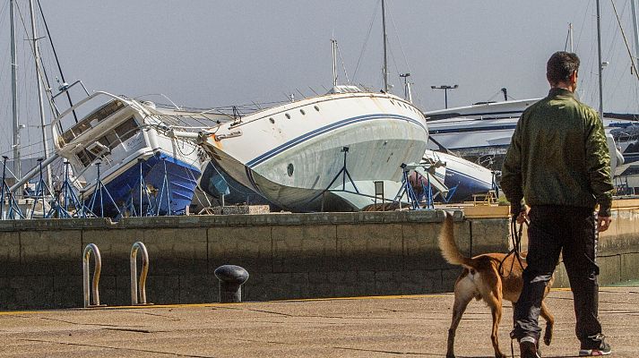 Telediario 1 - Telediario - 21 horas - 05/03/18