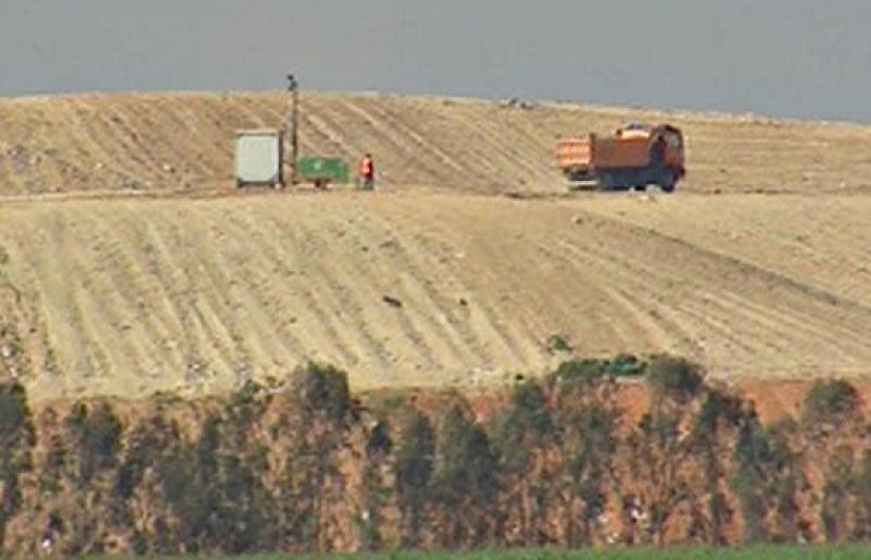 La policía centra la búsqueda de Marta en un vertedero