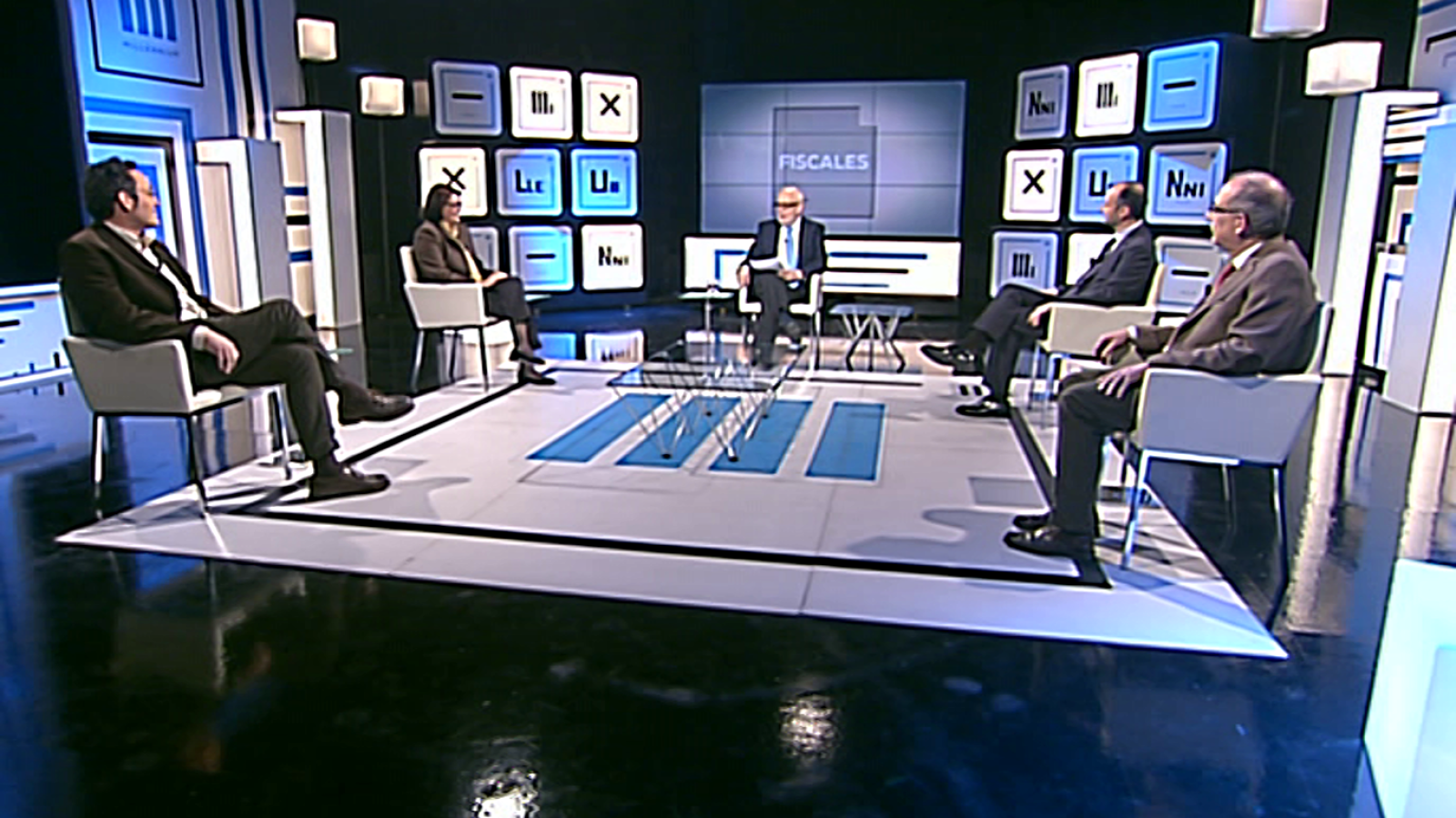 Millennium - Fiscales - ver ahora