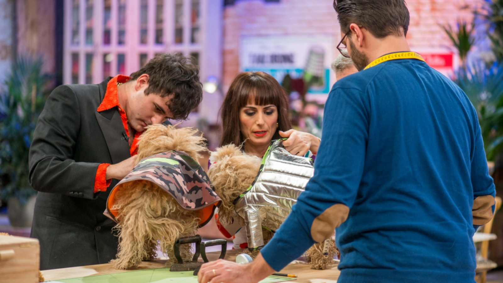 Jaime gana la primera prueba