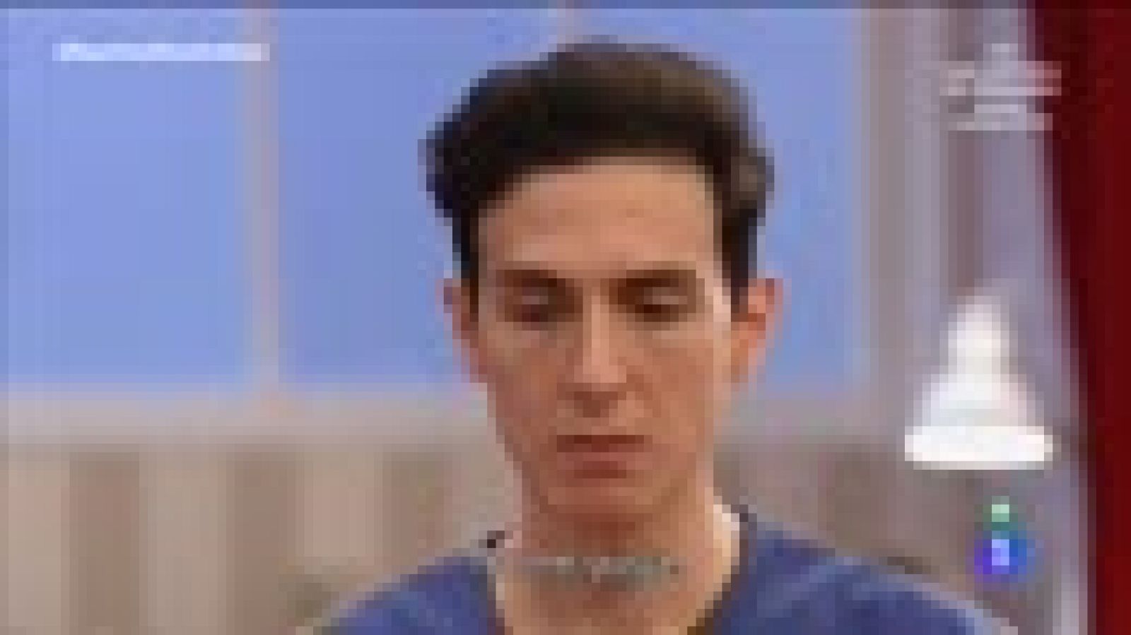 Jaime gana la primera prueba 