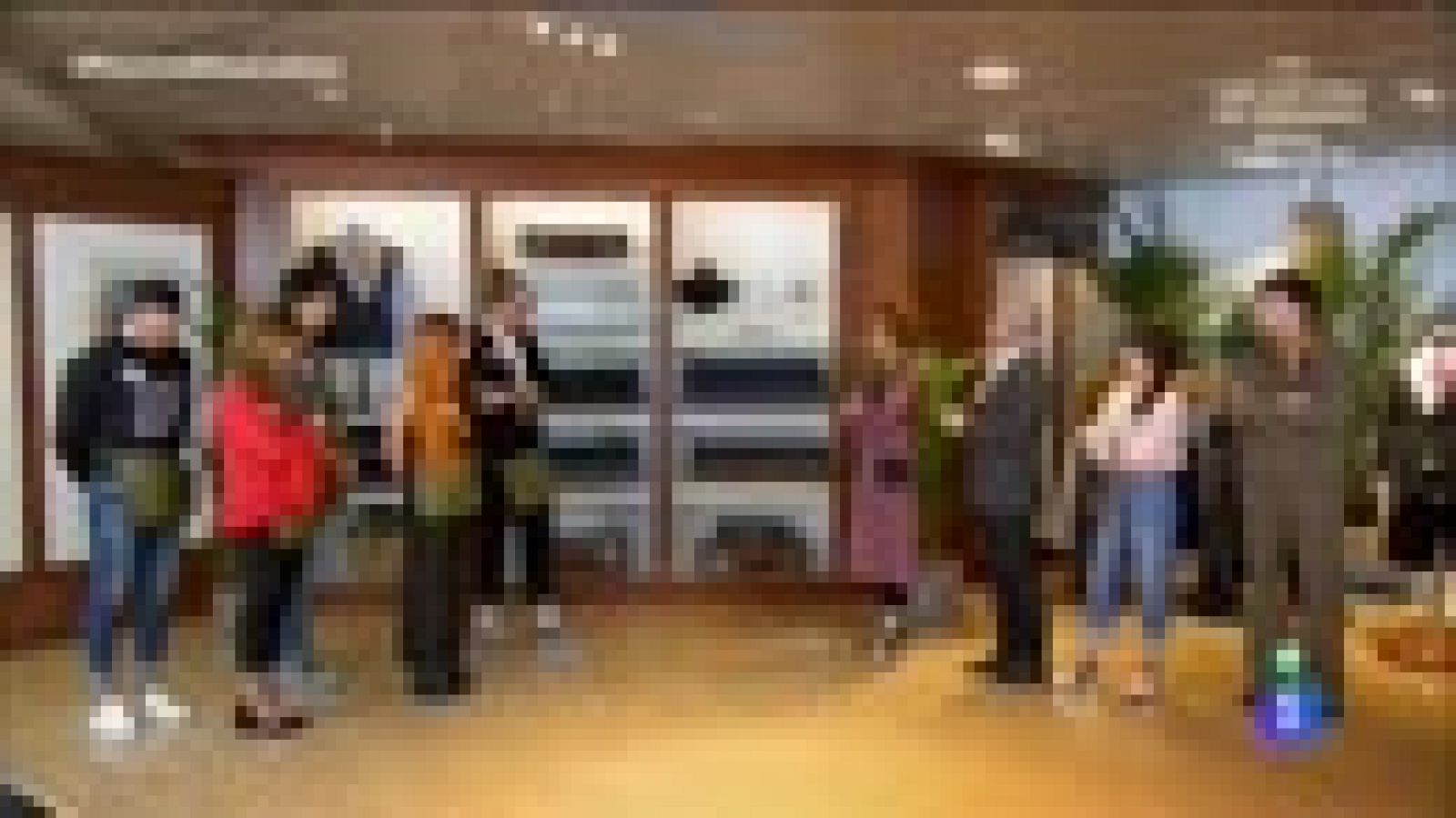 Eduardo se disculpa por su actitud en la prueba de exteriores