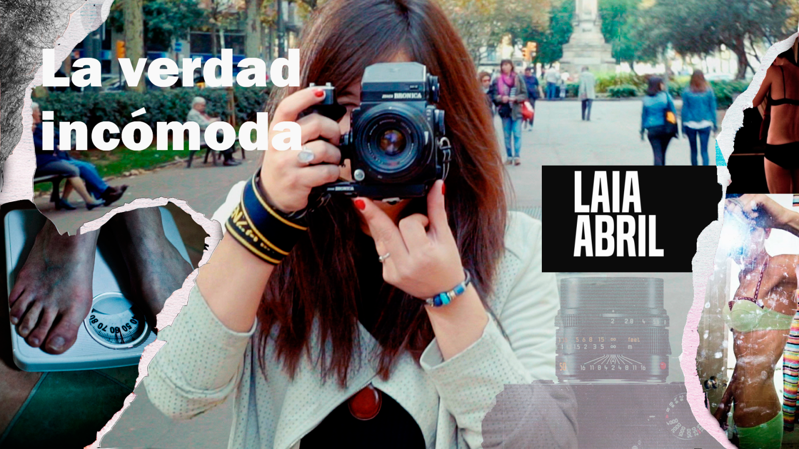 Generación Instantánea - Laia Abril: la verdad incómoda