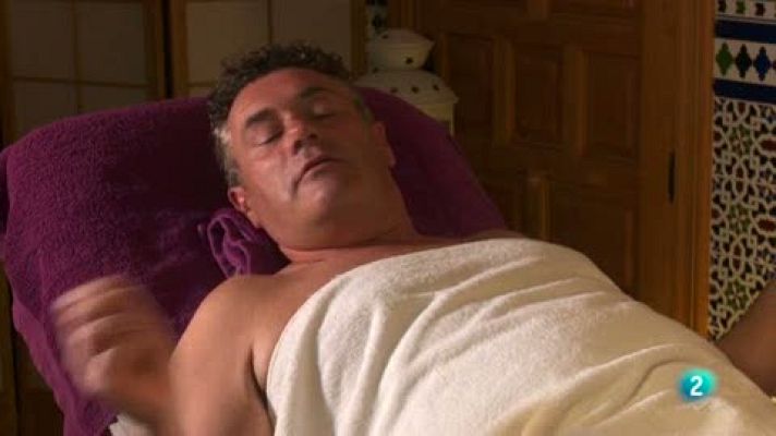 Las rutas Capone - Roberto descubre los beneficios del aceite de oliva