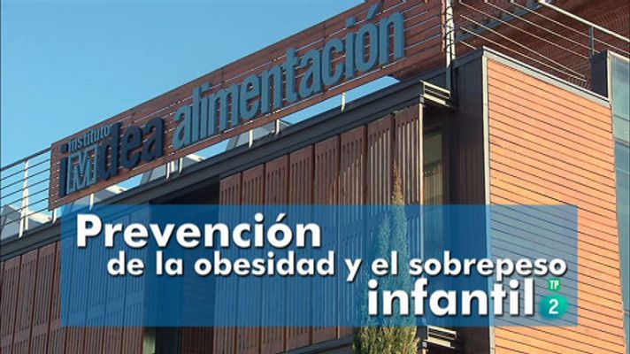 La aventura del Saber - Obesidad infantil