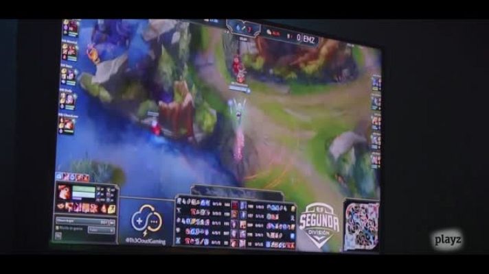 LAB RTVE - 'En la brecha' - Yara Serrano, CEO de eSports - clip 1