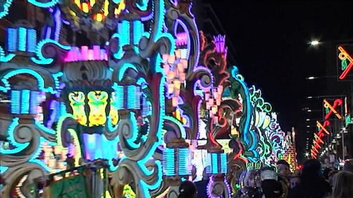 L'informatiu - Comunitat Valenciana - La Comunidad Valenciana en 2' - 06/03/18