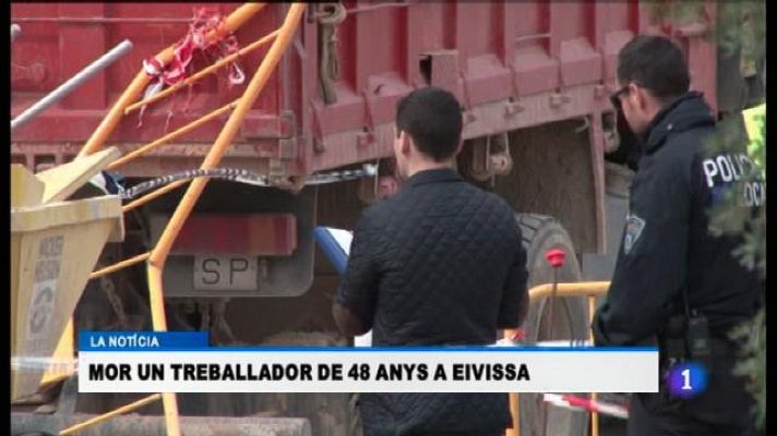 Informatiu Balear - Informatiu Balear - 06/03/18