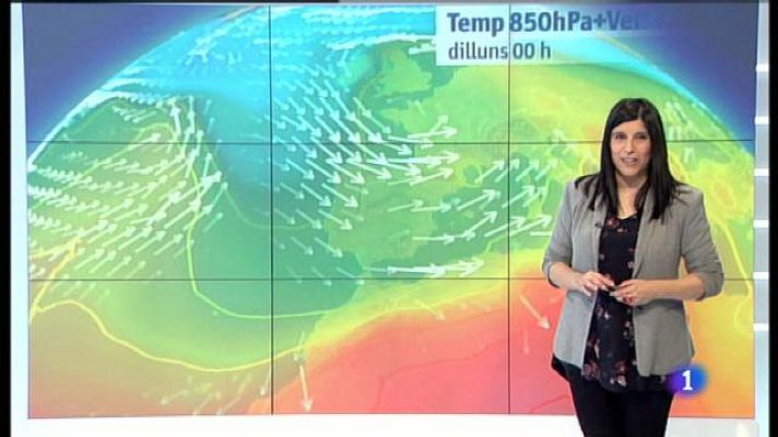 Informatiu Balear - El temps a les Illes Balears - 06/03/18