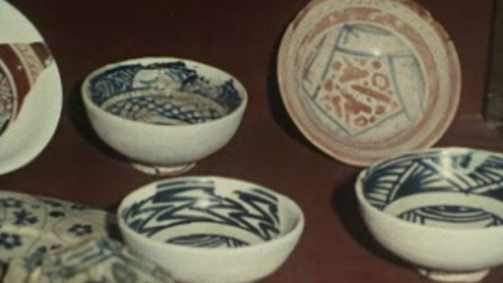 Documentales en el Archivo de RTVE - A cinco años vista - Manises, un pueblo para un arte