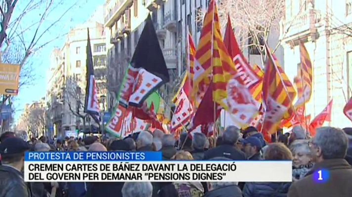 L'Informatiu - L'Informatiu 2 - 06/03/2018