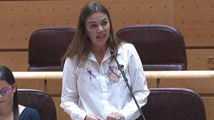 Informativo 24h - Rajoy se compromete a reunirse con las camareras de piso