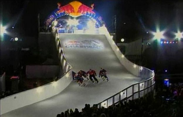 Patinaje sobre hielo - Patinaje "estrellado" en Lausana