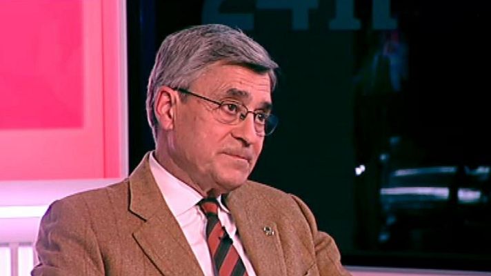 La tarde en 24h - Entrevista - 06/03/18