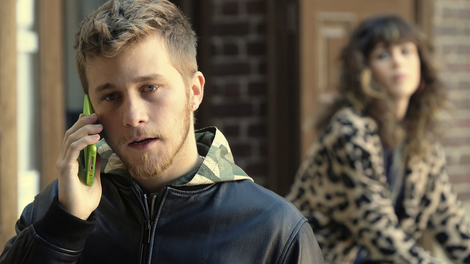 Servir y proteger - Episodio 213 - Ver ahora