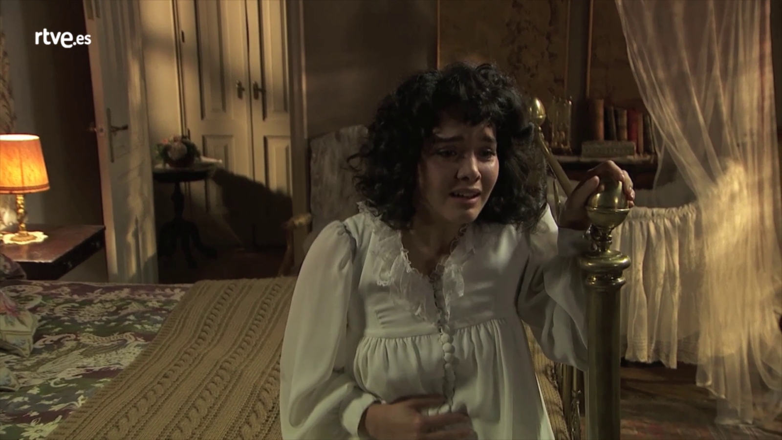 Acacias 38 - ¿Habrá perdido Blanca a su hijo?