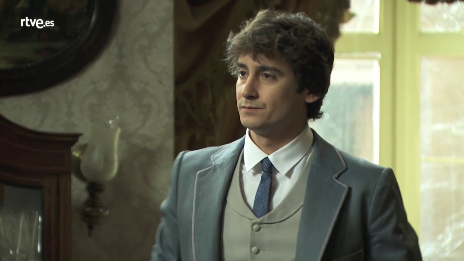 Acacias 38 - Liberto cuenta que Diego está herido