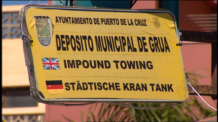 Telecanarias - Telecanarias 1 - 06/03/2018