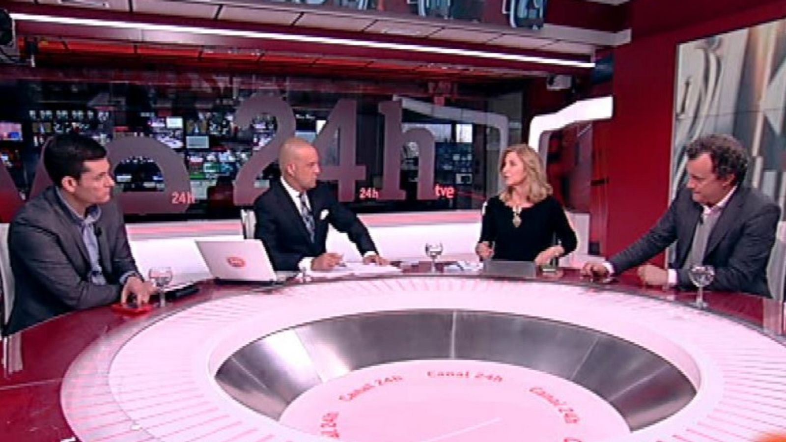 La tarde en 24 horas - Tertulia - 06/03/18 - ver ahora