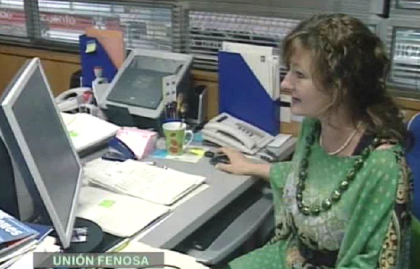 Telexornal. Informativo de Galicia. (17/03/09)