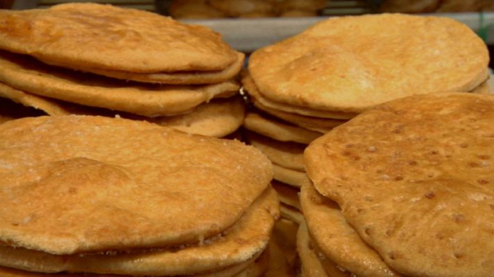 Aquí la Tierra - ¿De dónde son típicos los crespillos?