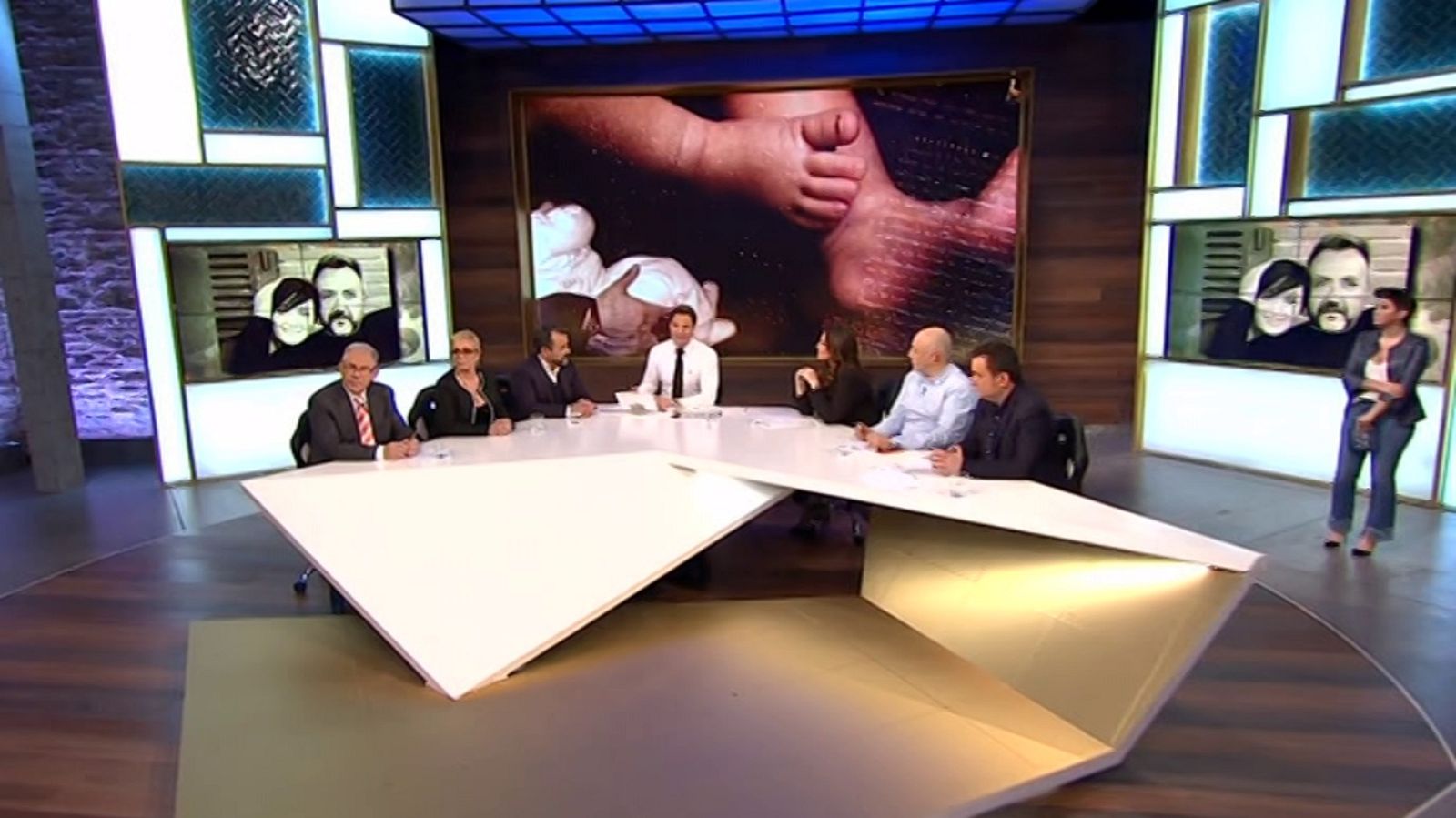 Hora punta - 06/03/18 - ver ahora