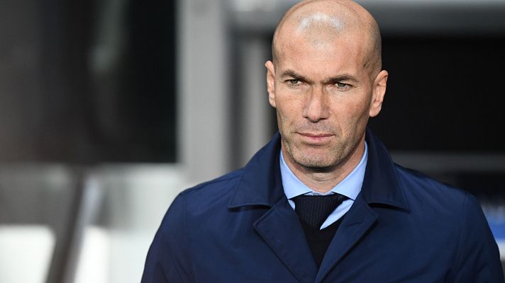 Estudio Estadio - Zidane: "El mérito es de los jugadores"