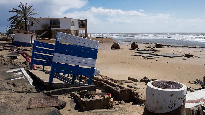 Telediario 1 - Telediario - 21 horas - 06/03/18