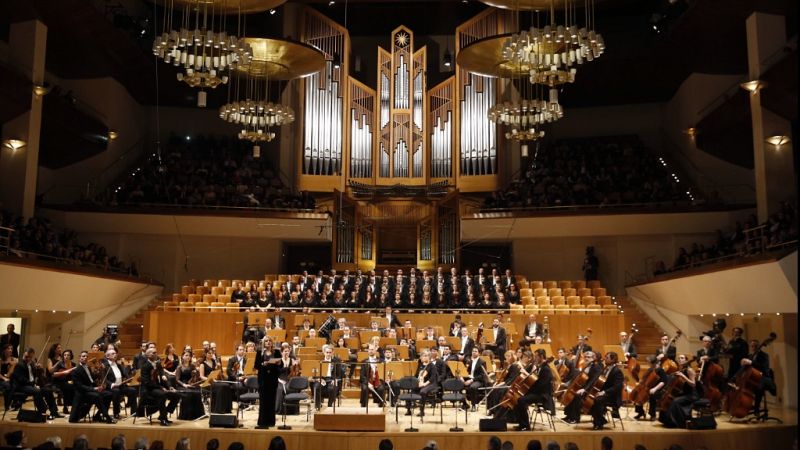 XVI concierto In Memoriam Homenaje a las víctimas del terrorismo - VER AHORA