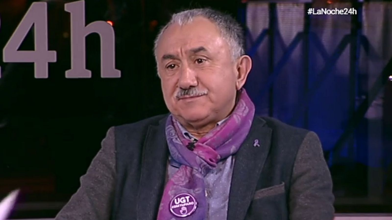 La noche en 24 horas - 06/03/18 - ver ahora