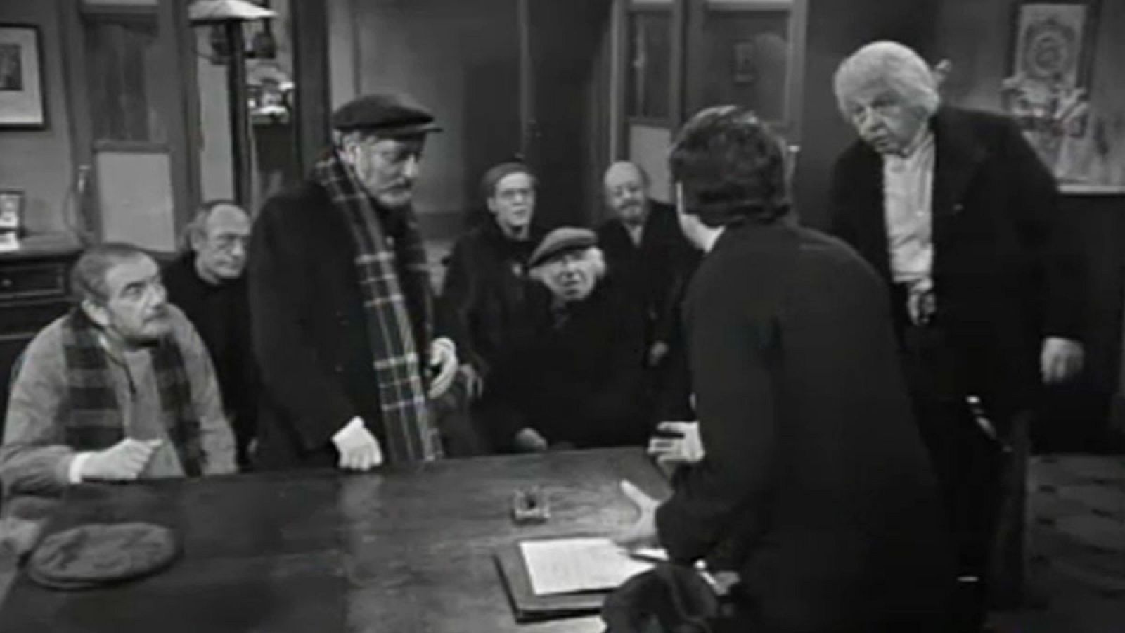 Arxiu TVE Catalunya - Lletres catalanes - Els vells