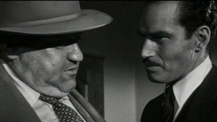 ¡Qué grande es el cine! - Sed de mal