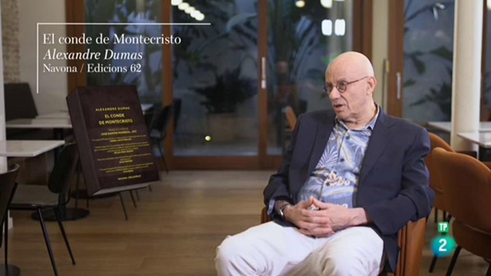 Página Dos - El cuestionario - James Ellroy