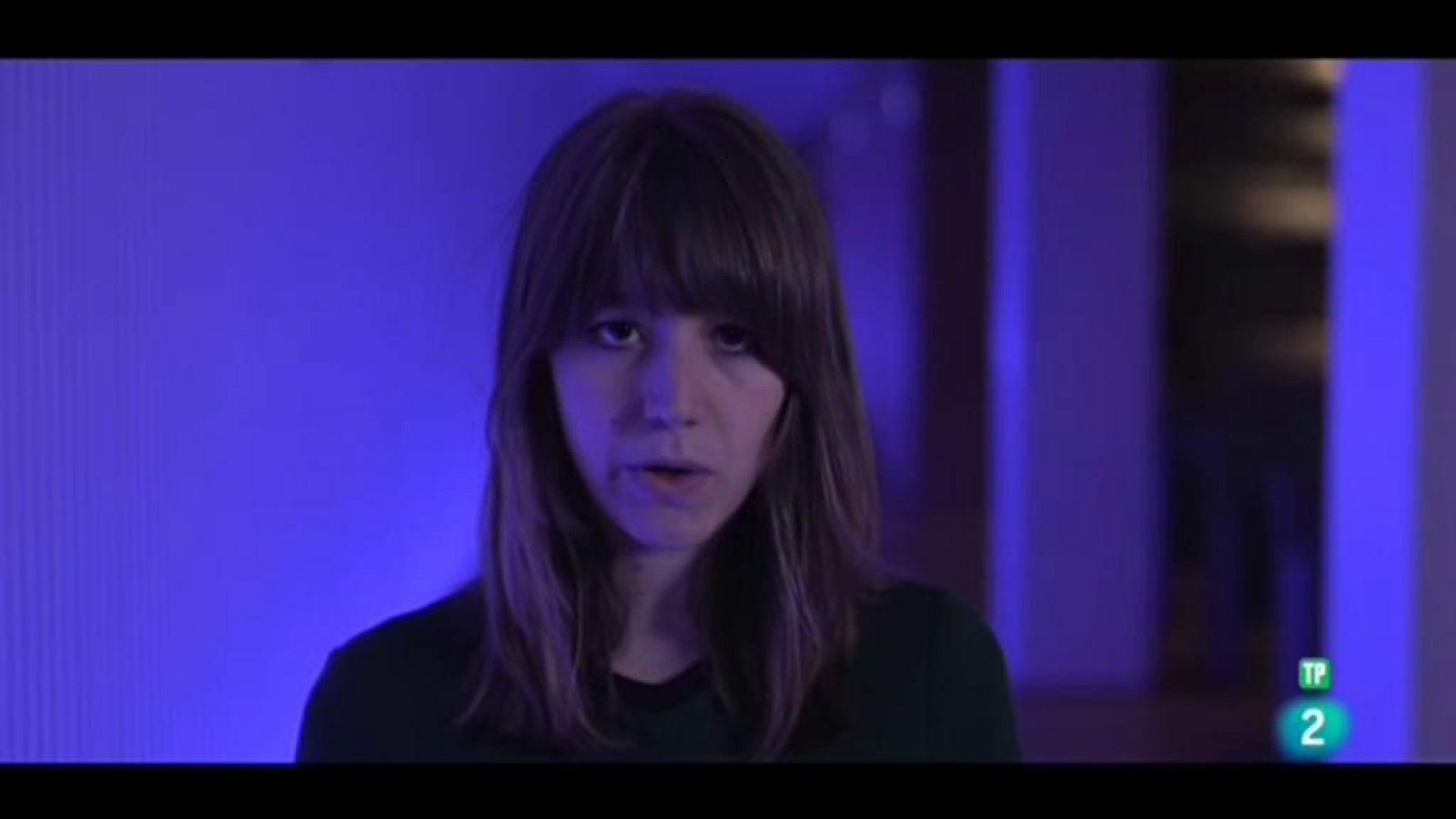 Página Dos - El poema - Ángela Segovia