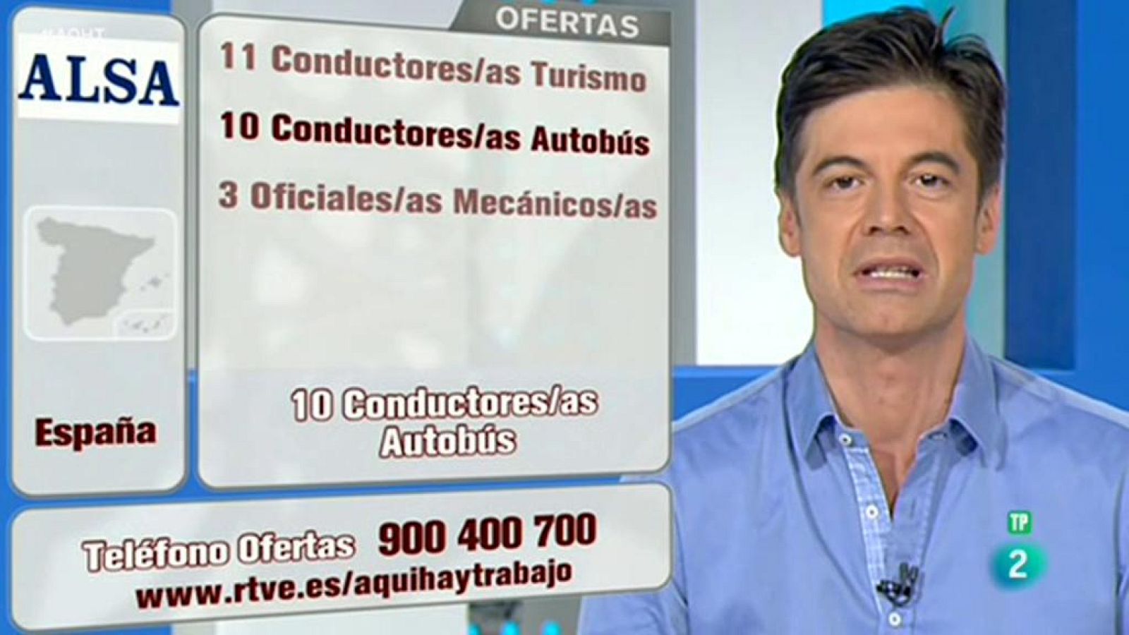 Con 64 años logra empleo de conductorA con nuestro programa - Aquí hay trabajo | Ver