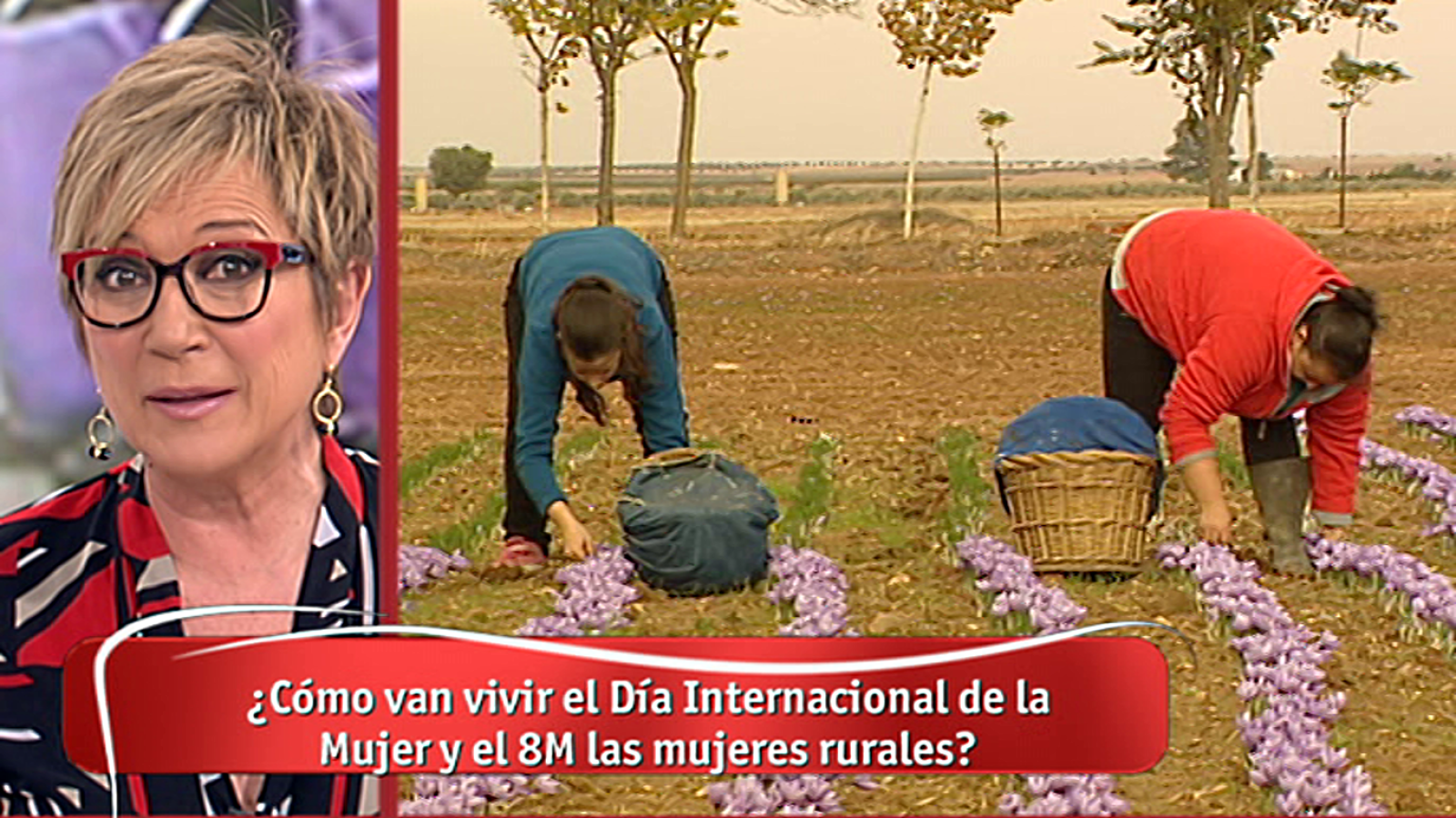 Amigas y conocidas - 07/03/18 - ver ahora