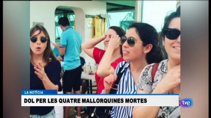 Informatiu Balear - Informatiu Balear en 2' - 07/03/18