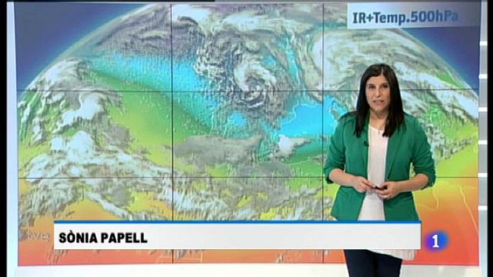 Informatiu Balear - El temps a les Illes Balears - 07/03/18