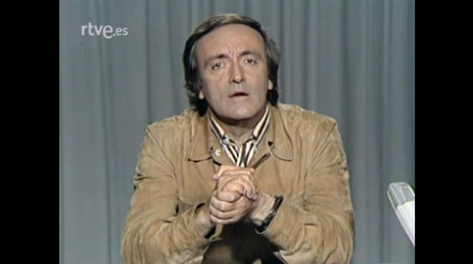 El hombre y la tierra - Programa especial del final de la primera temporada de la serie Ibérica