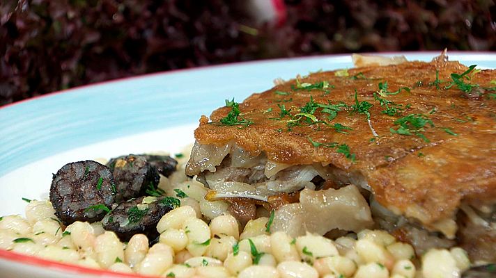RTVE Cocina - Terrina de careta y pie de cerdo