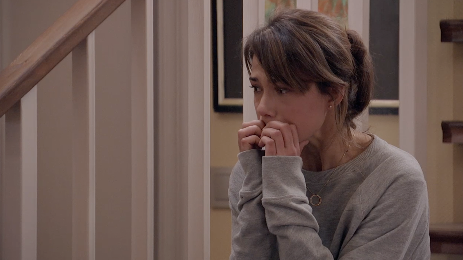 Servir y Proteger - ¡Alicia está embarazada!